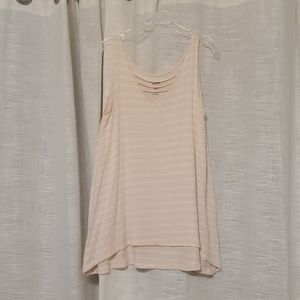 Flowy tank top